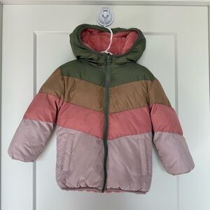 Kids Swiss Tech Puffer